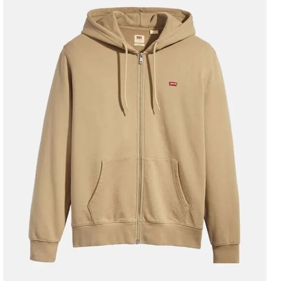 LEVIS - Zip Up Hoodie - Picture 1 of 6